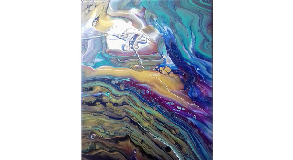 Karin St�rze - Kunsttage Garching