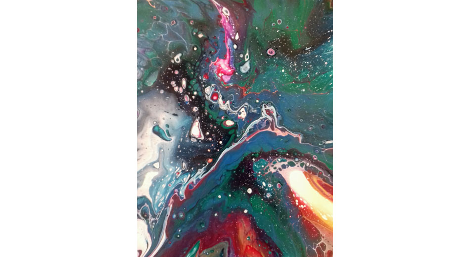 Karin St�rze - Kunsttage Garching